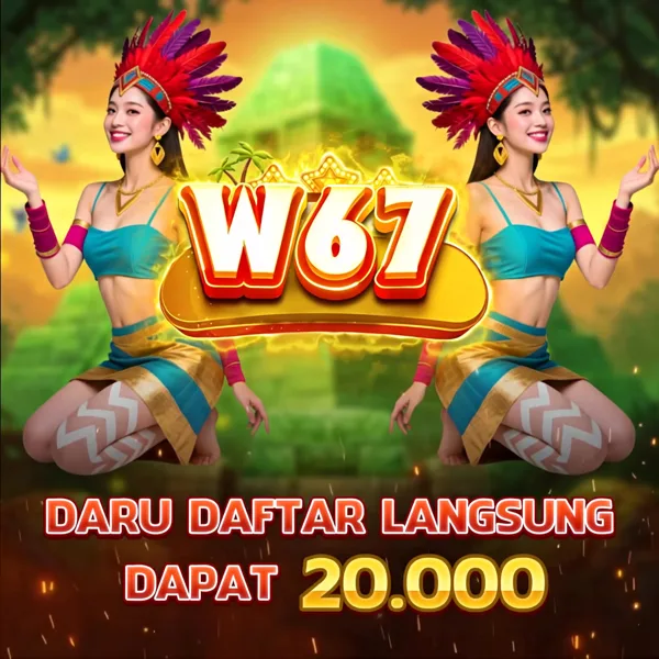 W67 Slot Anti Rungkad Indonesia