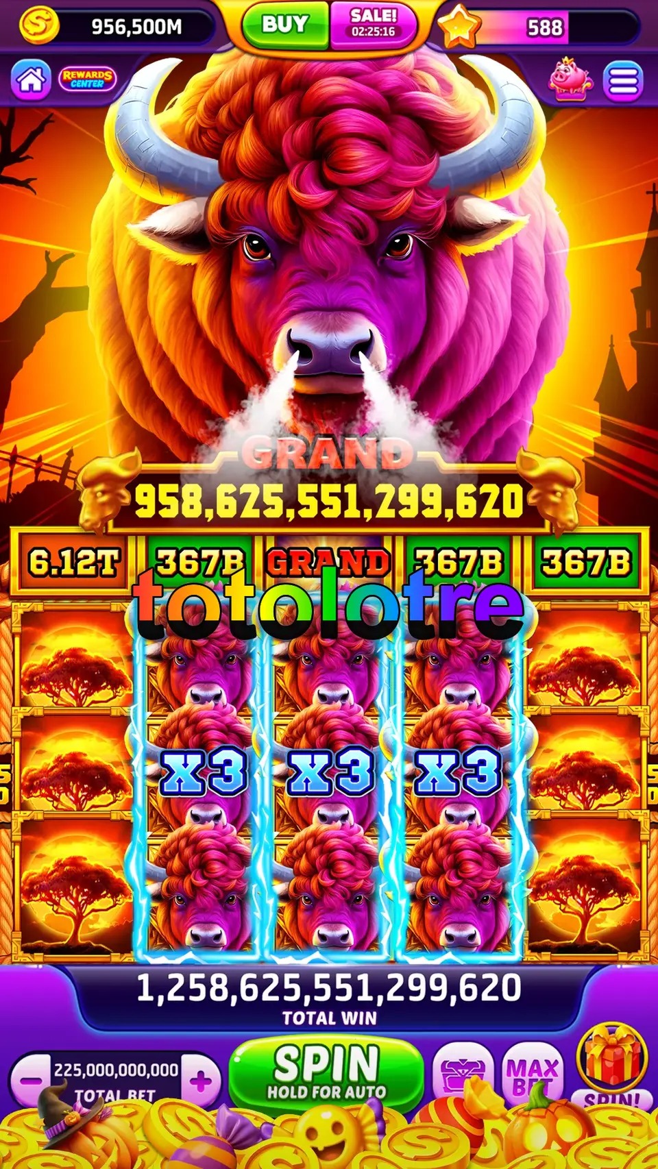 totolotre APK