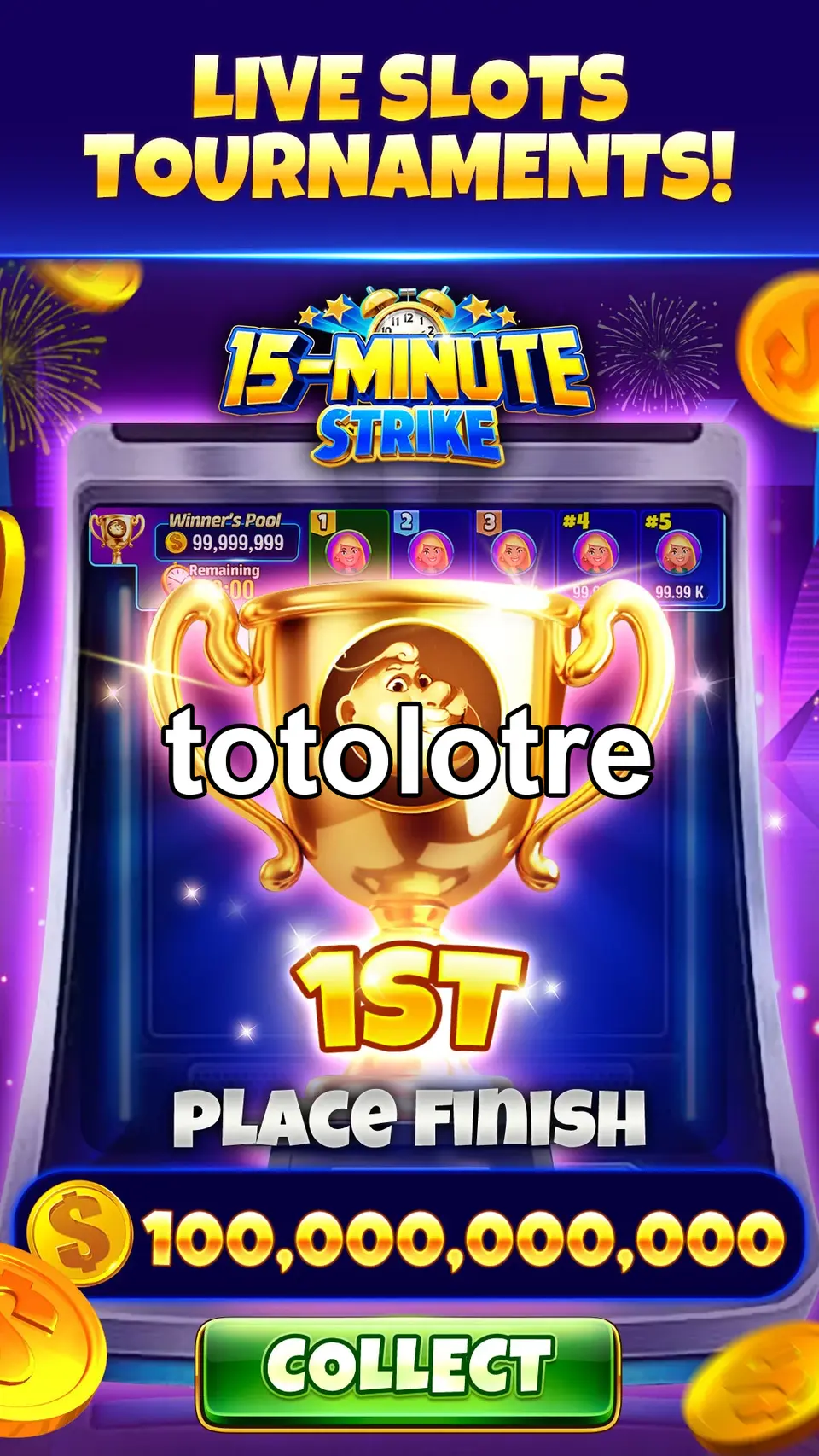 totolotre APK