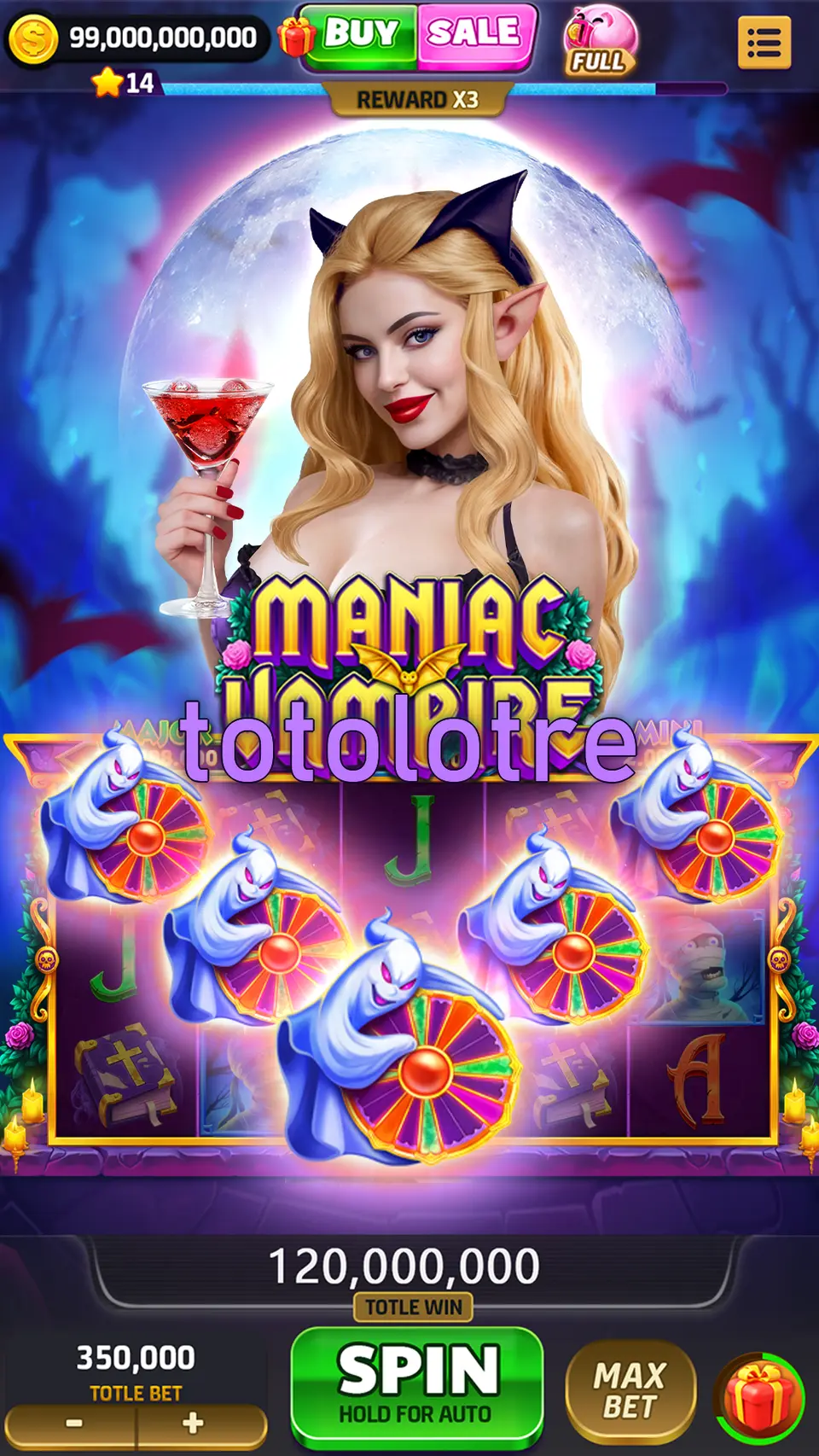 totolotre APK