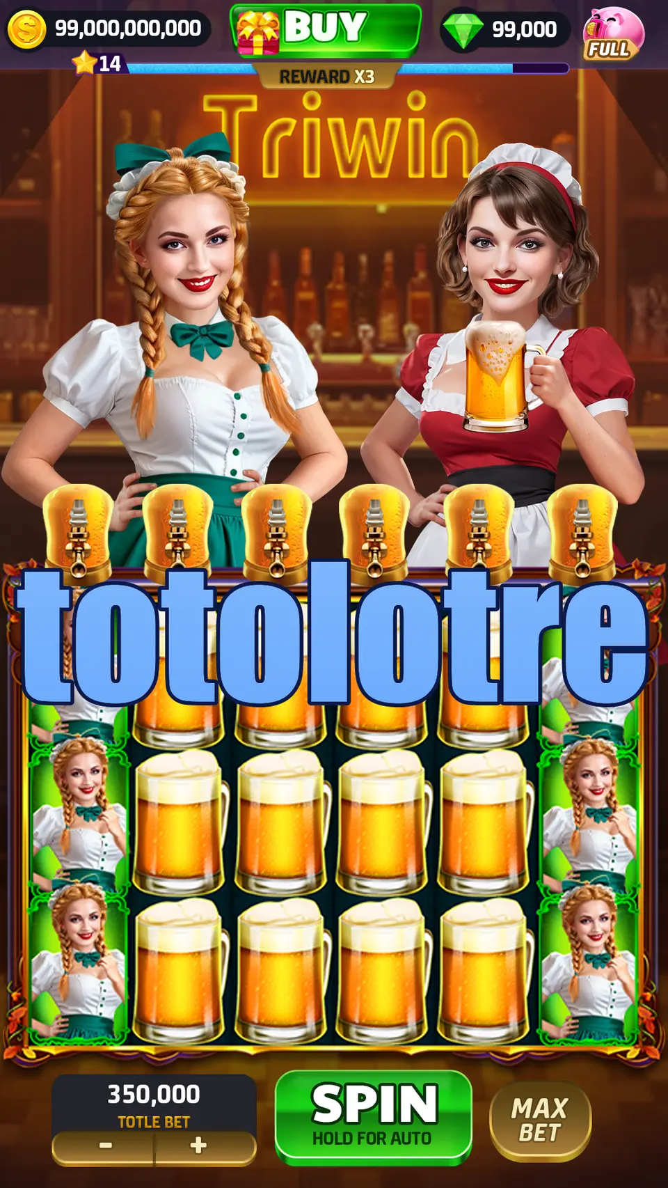 totolotre Masuk