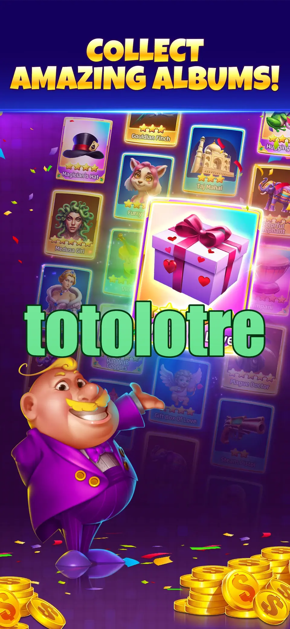 totolotre Masuk